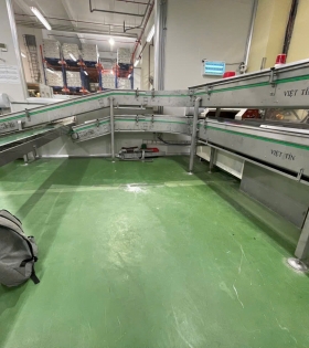 Conveyor system