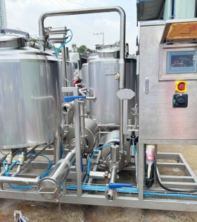 HEATING TANK 500L
